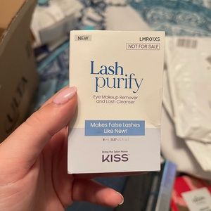 Lash Purify Makeup Remover & Lash Cleaner